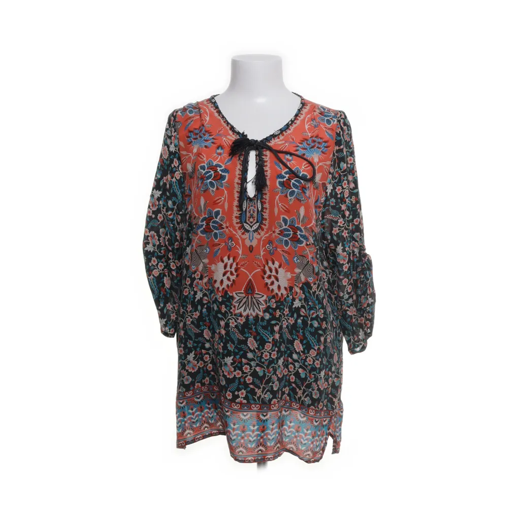 Tolani - Tunika - Damen - Größe: L - Pink