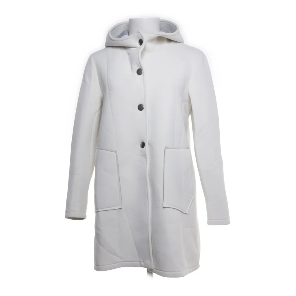New Collection - Mantel - Damen - Größe: L - Weiß