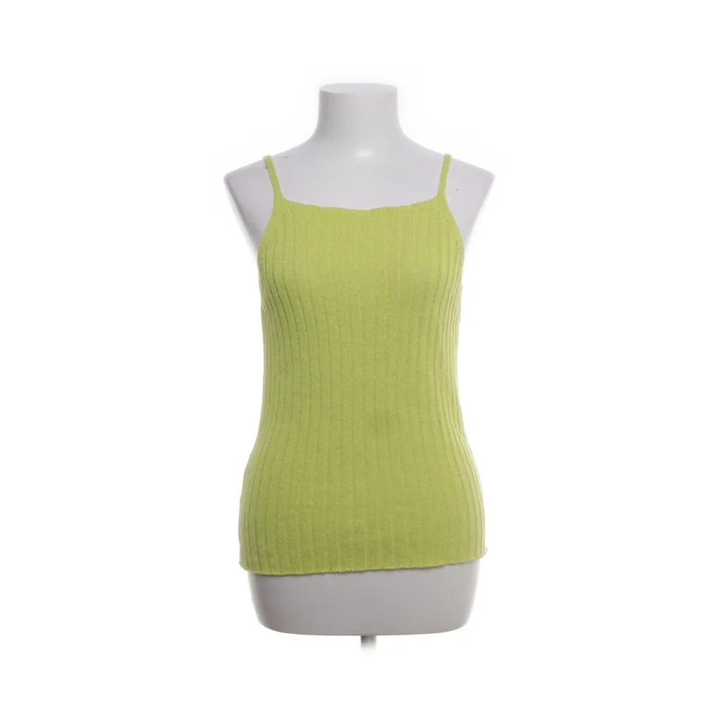 Mango Casual - Tank­top - Damen - Größe: M - Grün