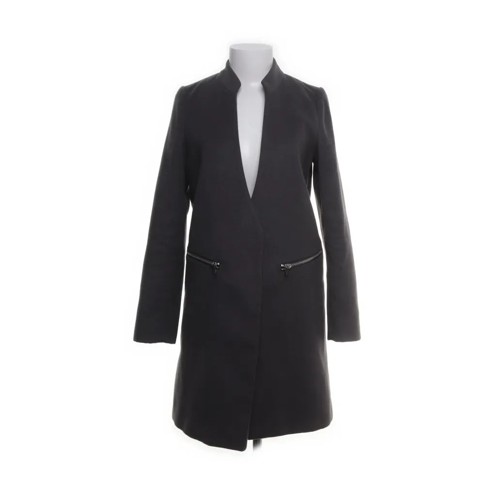 Gina Tricot - Mantel - Damen - Größe: S/M - Grau