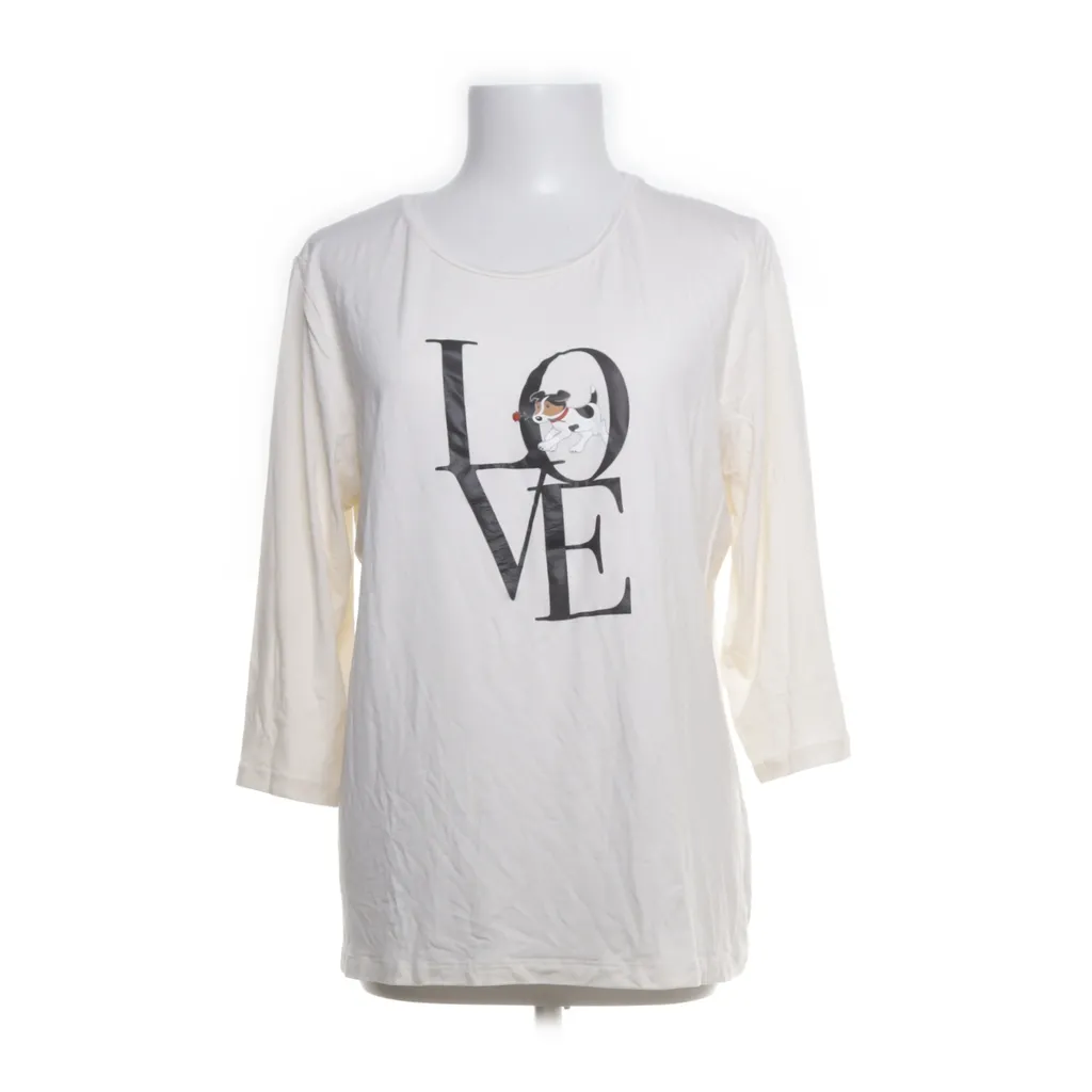 Strandfein - Langarmshirt - Damen - Größe: S/M - Weiß