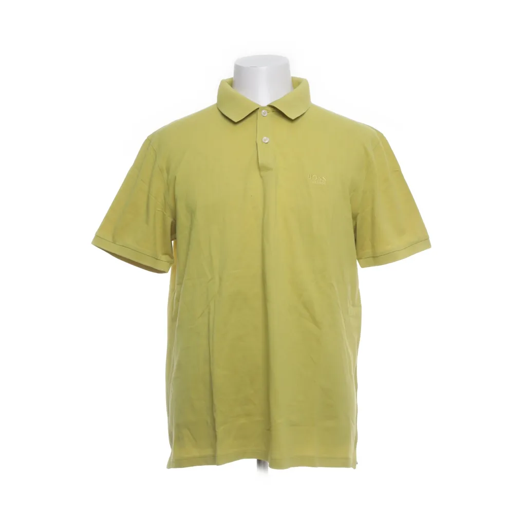 Boss - Poloshirt - Herren - Größe: XL - Grün