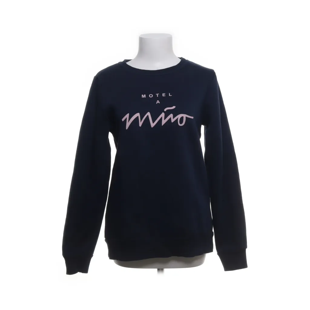 Stoiber - Sweatshirt - Damen - Größe: L - Blau
