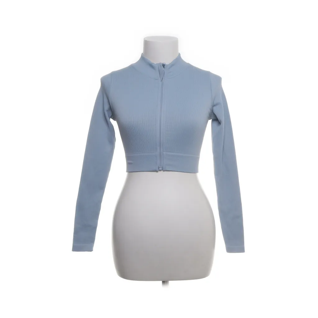 Teveo - Trainingsjacke - Damen - Größe: XS - Blau