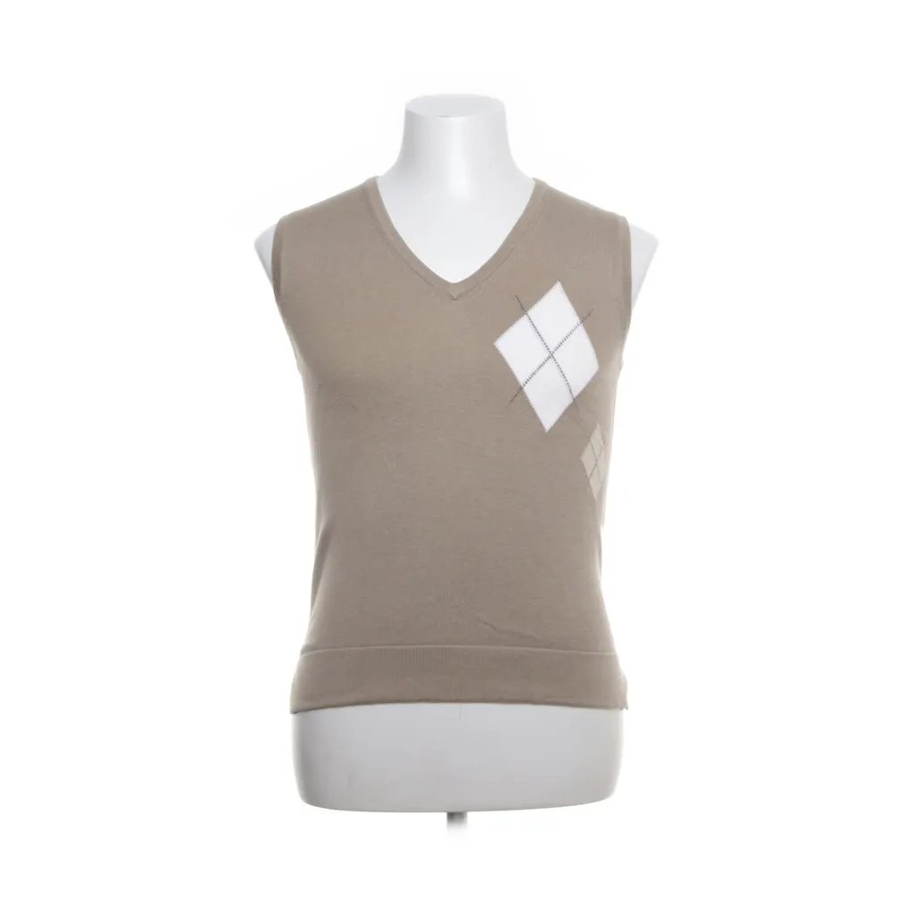 Daily Sports - Pullunder - Herren - Größe: M - Beige