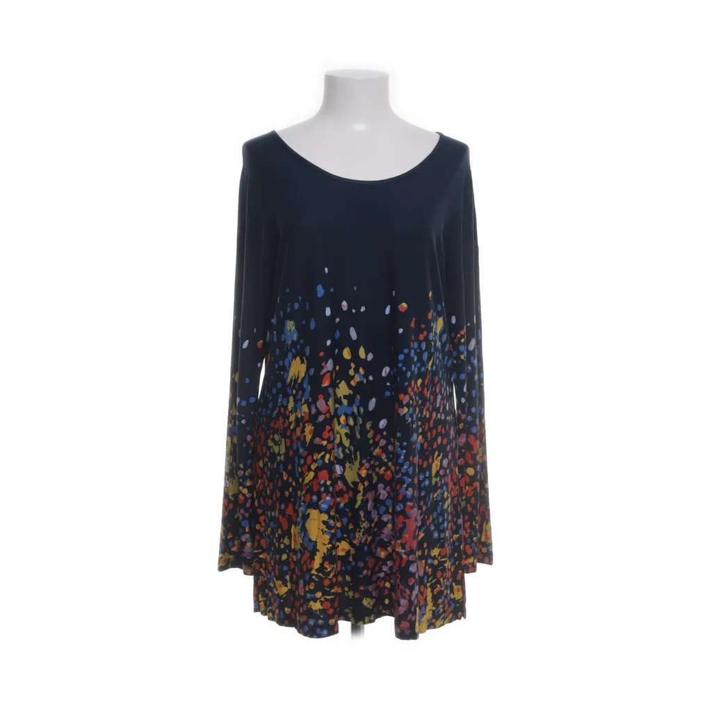 BPC Bonprix Collection - Tunika - Damen - Größe: 44/46 - Blau