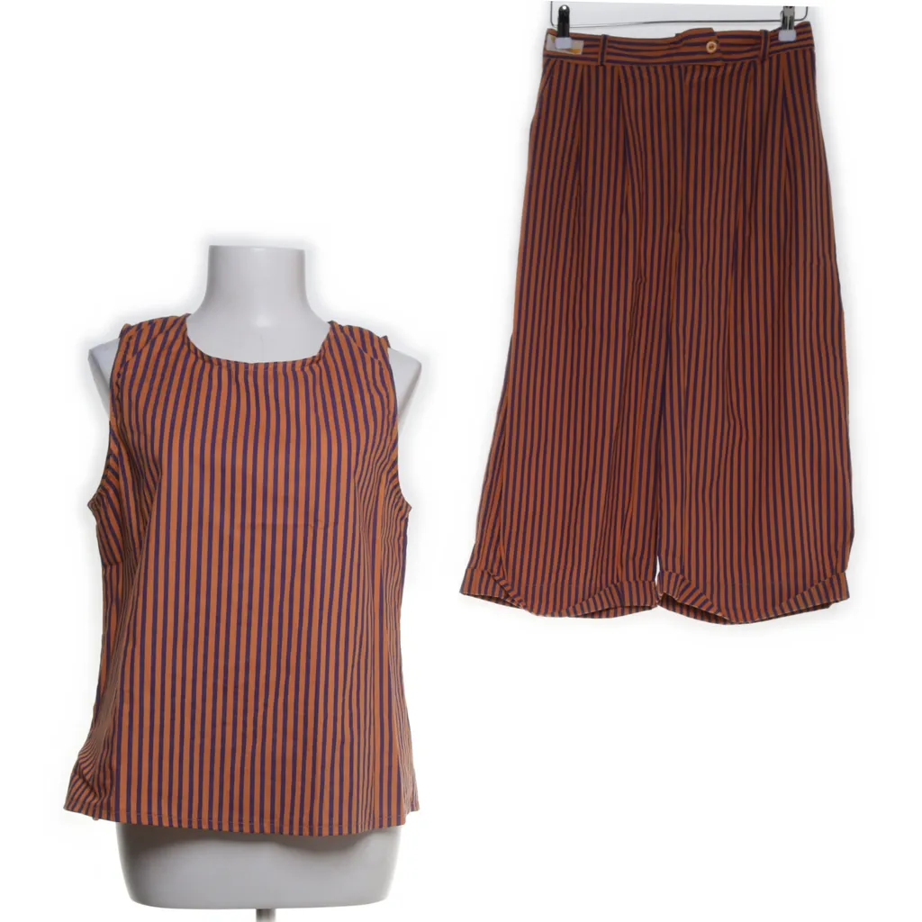 Ags - Set - Damen - Größe: M - Orange