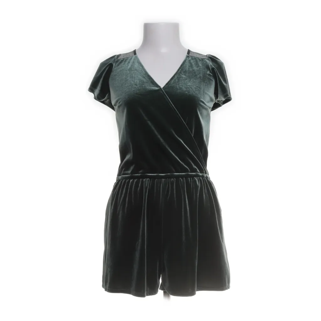 Abercrombie & Fitch - Jumpsuit - Damen - Größe: S - Grün