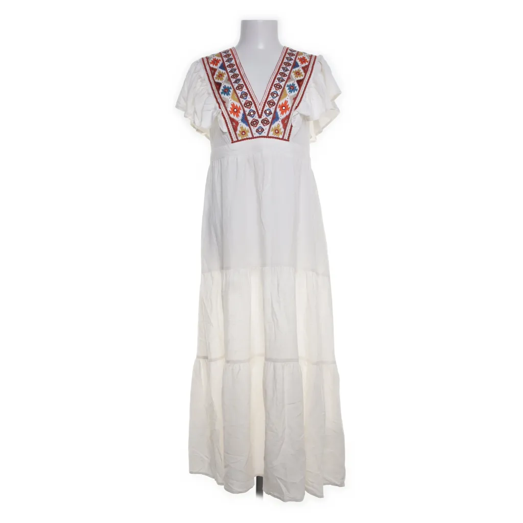 Sfera Casual - Maxikleid - Damen - Größe: L - Beige