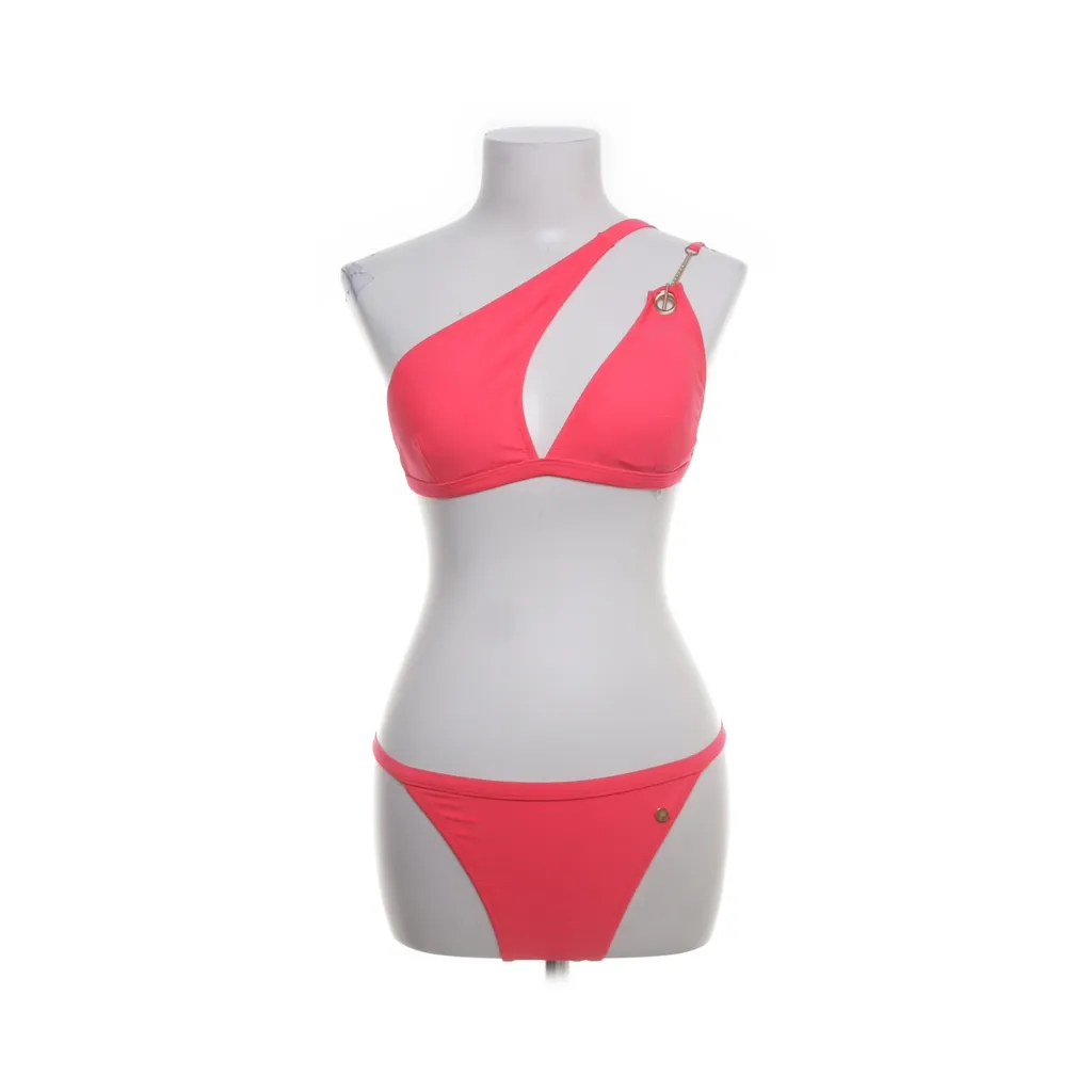 Yehwang - Bikini - Damen - Größe: L - Pink