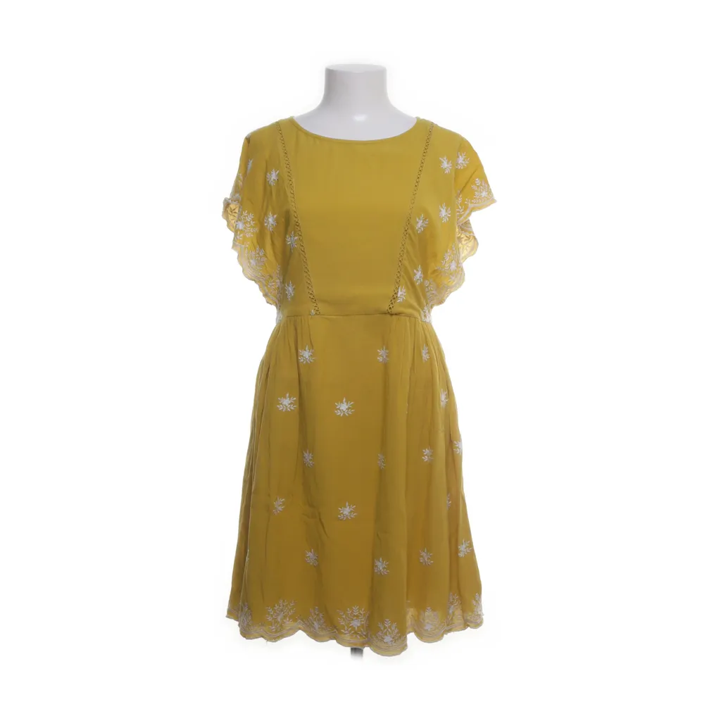 White Stuff - Kleid - Damen - Größe: 34 - Gelb