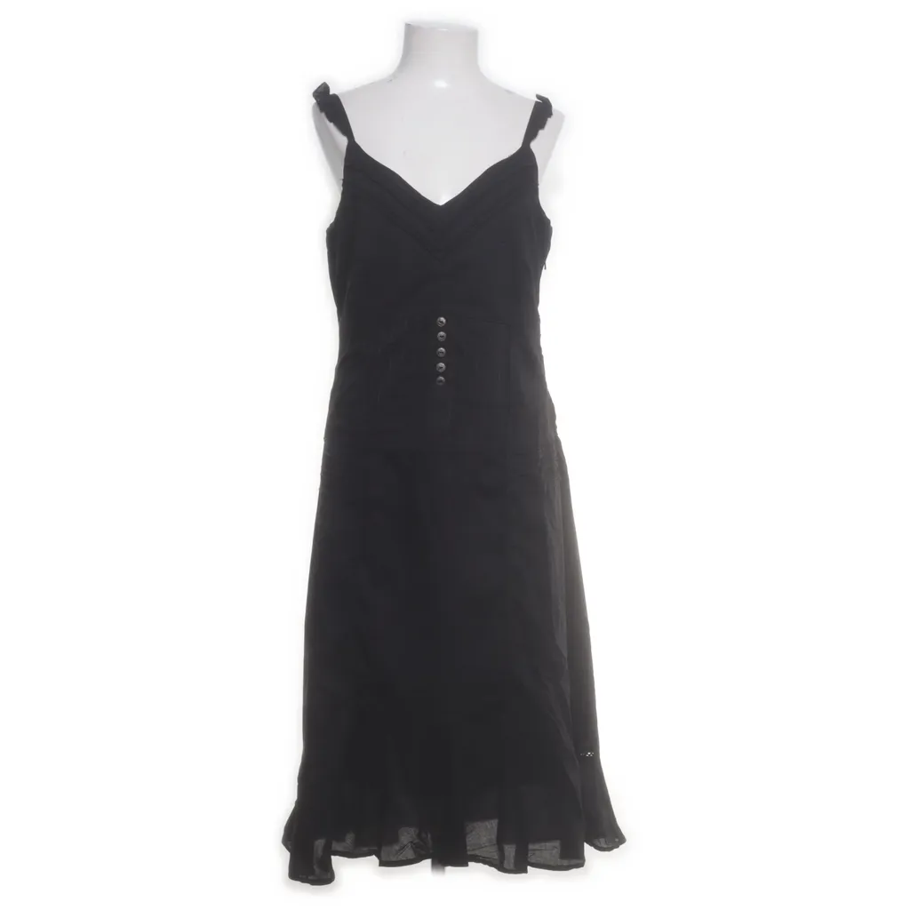Ze-Ze - Maxikleid - Damen - Größe: L - Schwarz
