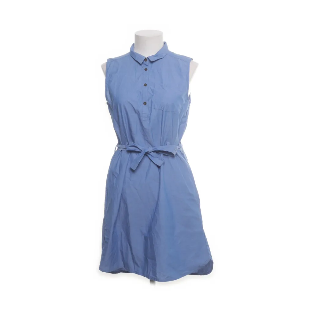 L.O.G.G by H&M - Kleid - Damen - Größe: S/M - Blau
