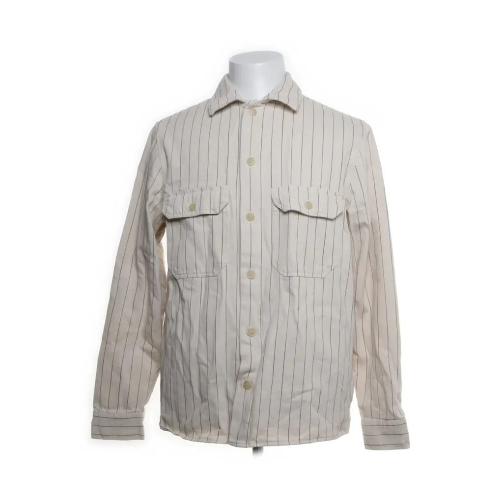 Zara - Oberhemd - Herren - Größe: S - Beige