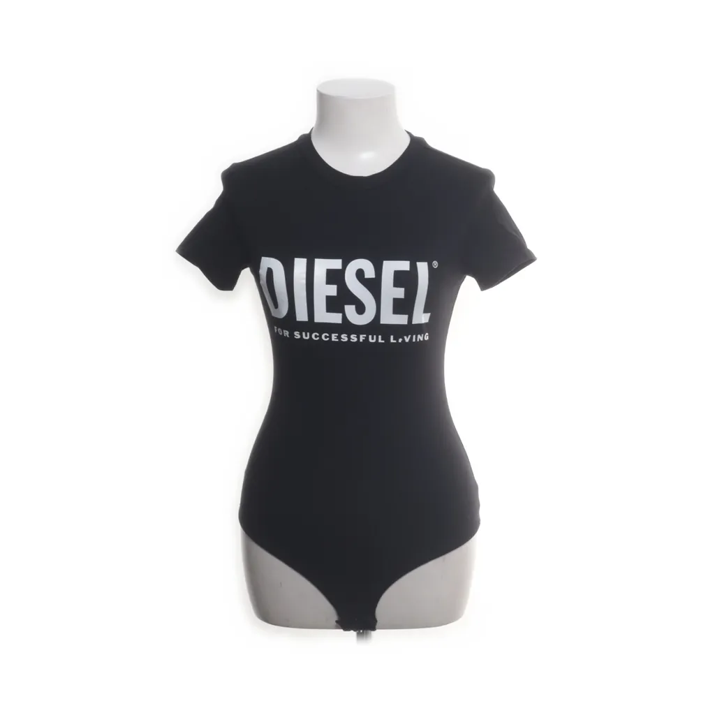 Diesel - Body - Damen - Größe: S/M - Schwarz