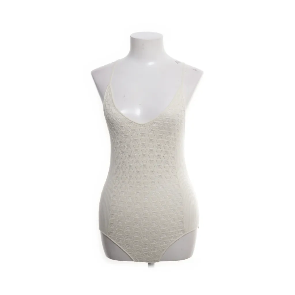 Sessún - Body - Damen - Größe: XS - Weiß