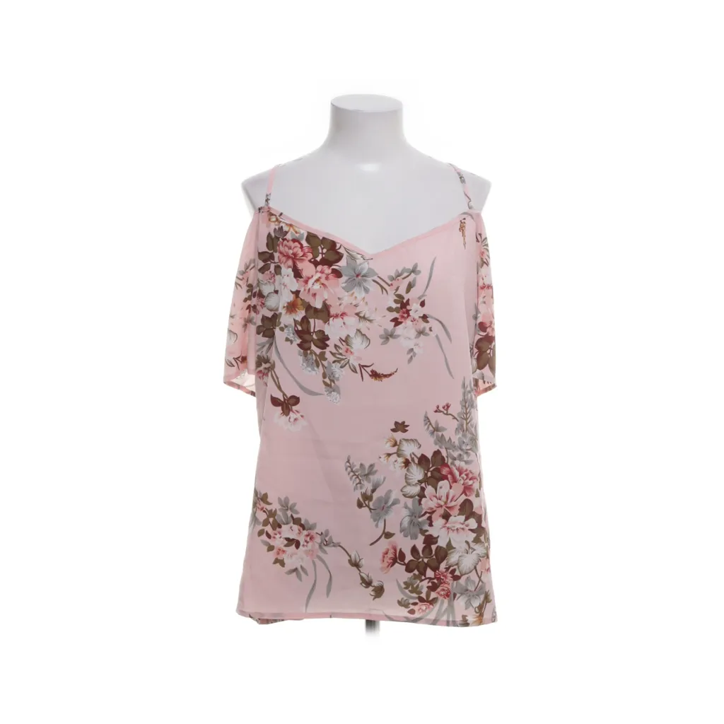 Shein Curve - Tank­top - Damen - Größe: 1XL - Pink
