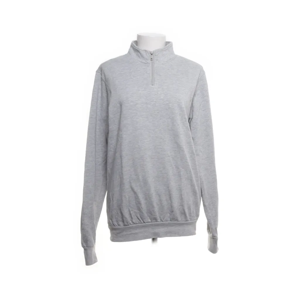 BPC Bonprix Collection - Sweatshirt - Damen - Größe: 44/46 - Grau