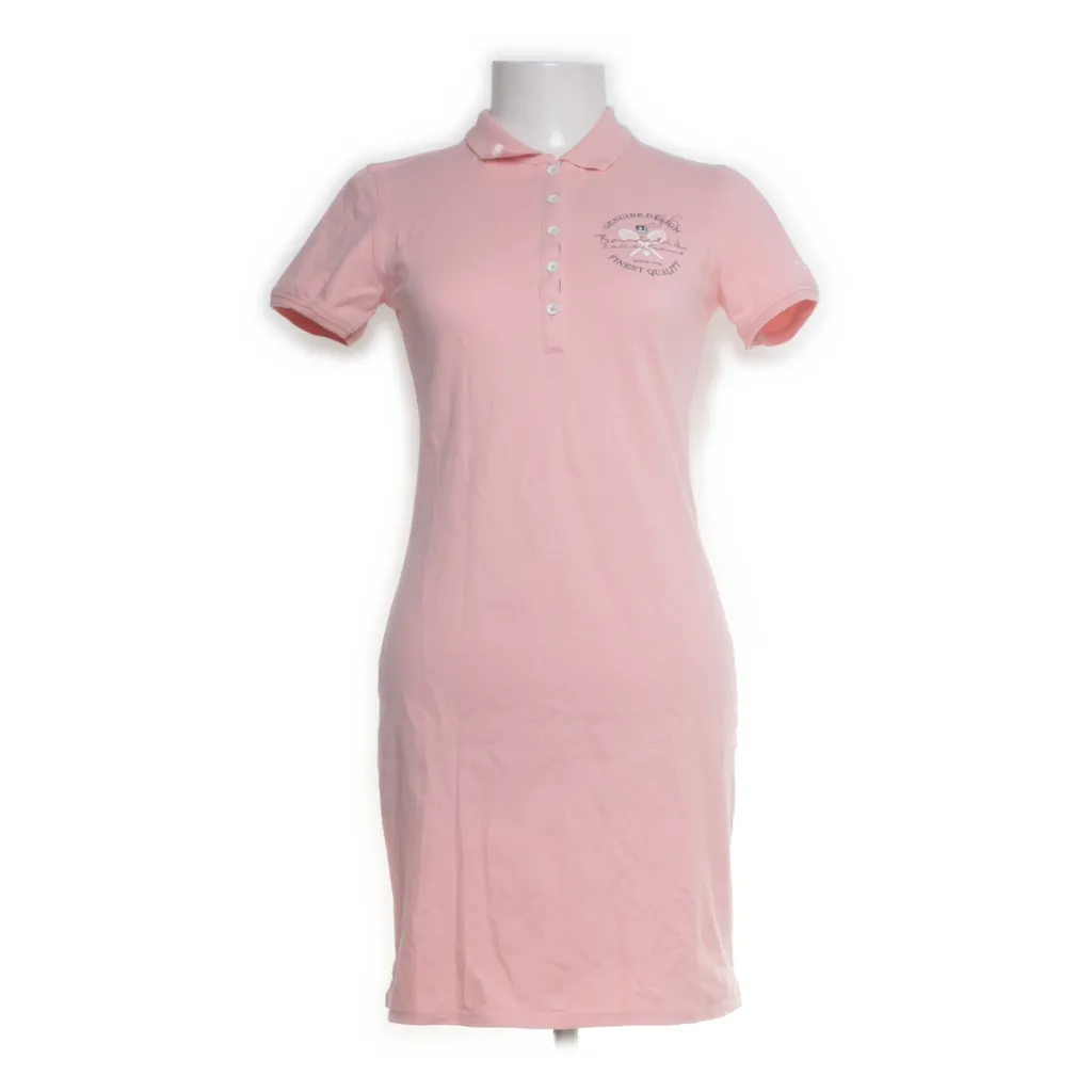 Bondelid - Polokleid - Damen - Größe: XS - Pink