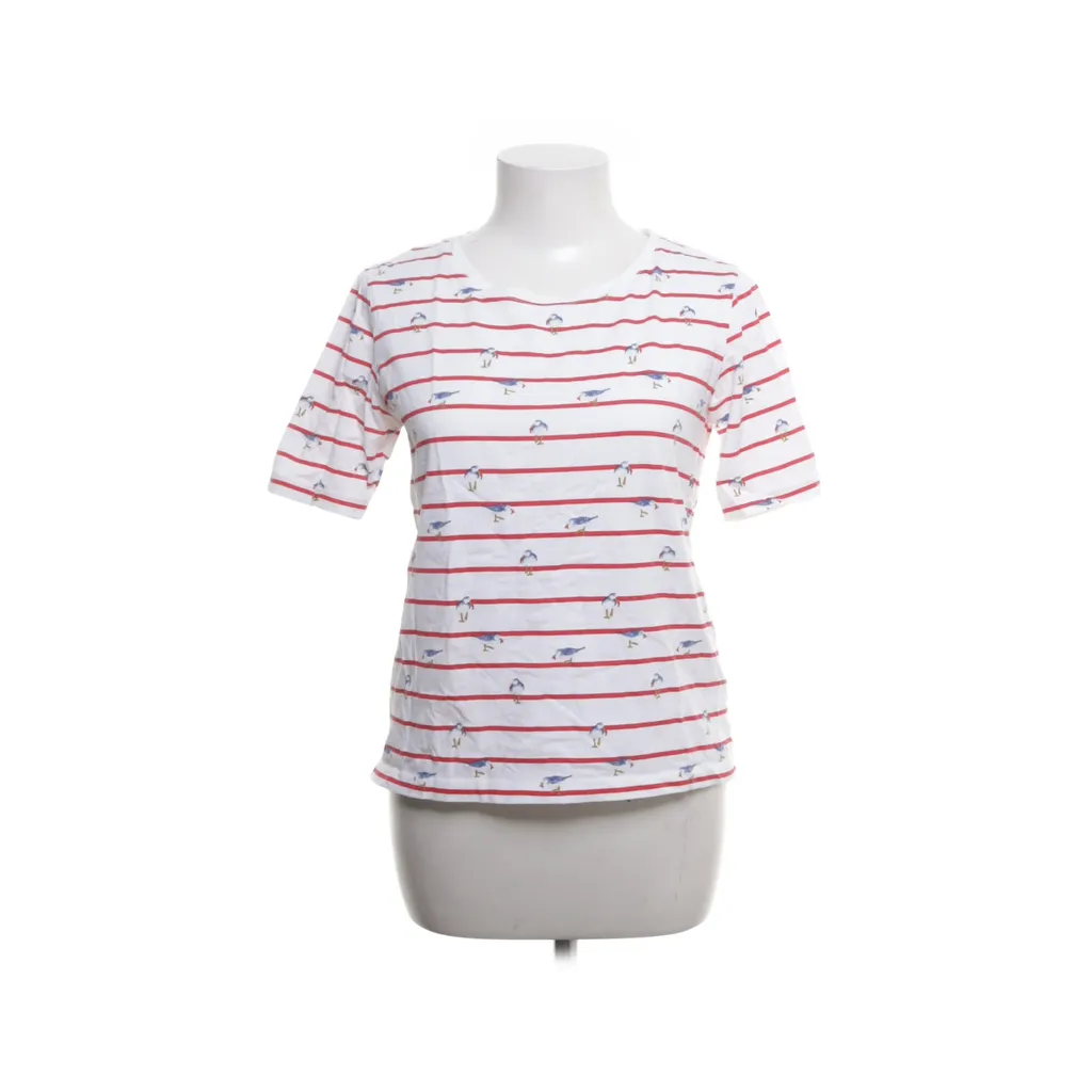 Franco Callegari - T-shirt - Damen - Größe: 36 - Weiß