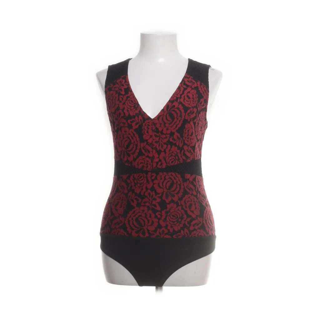 CoolCat - Body - Damen - Größe: M - Rot
