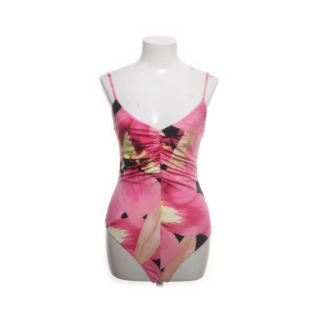 H&M - Body - Damen - Größe: M - Mehrfarbig
