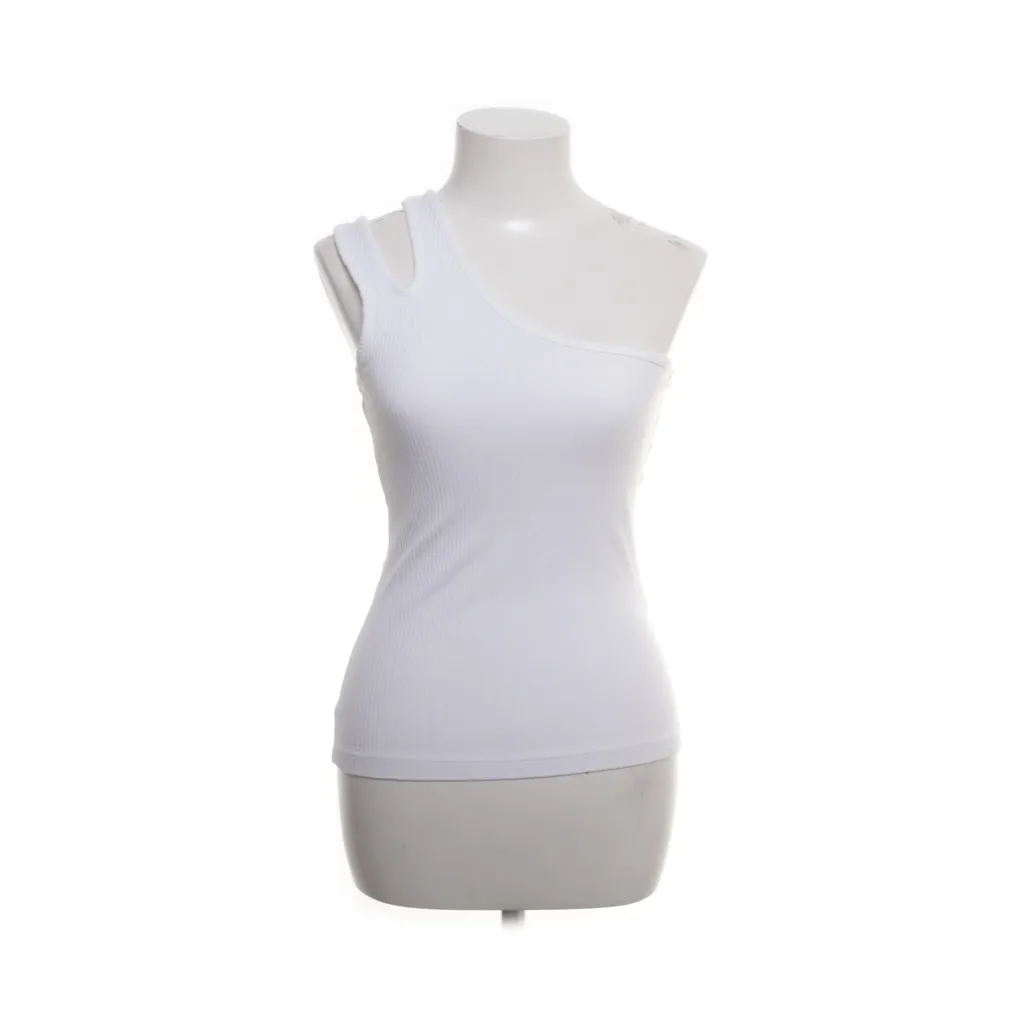 MbyM - Tank­top - Damen - Größe: S - Weiß