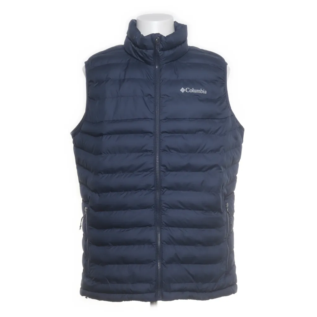 Columbia Sportswear - Outdoor Weste - Herren - Größe: L - Blau