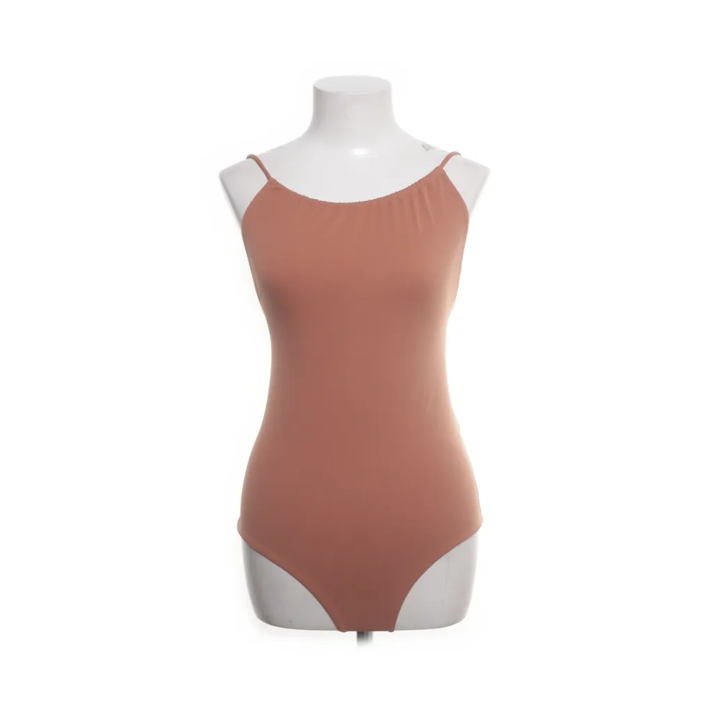 COS - Badeanzug - Damen - Größe: 38 - Beige