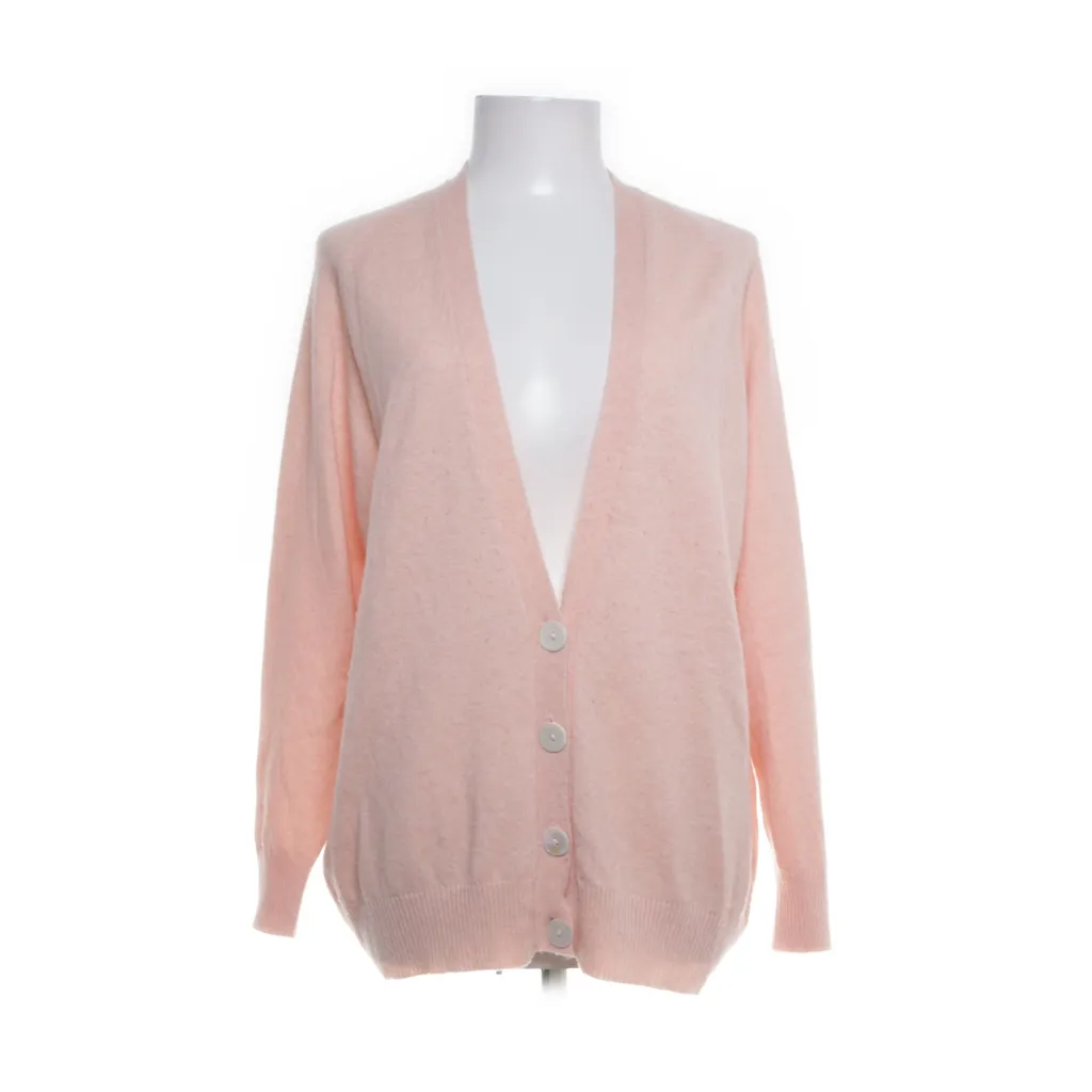 Ochre Blue - Strickjacke - Damen - Größe: S/M - Pink