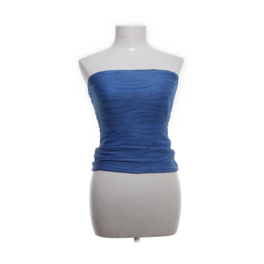 Shein - Tube Top - Damen - Größe: S - Blau
