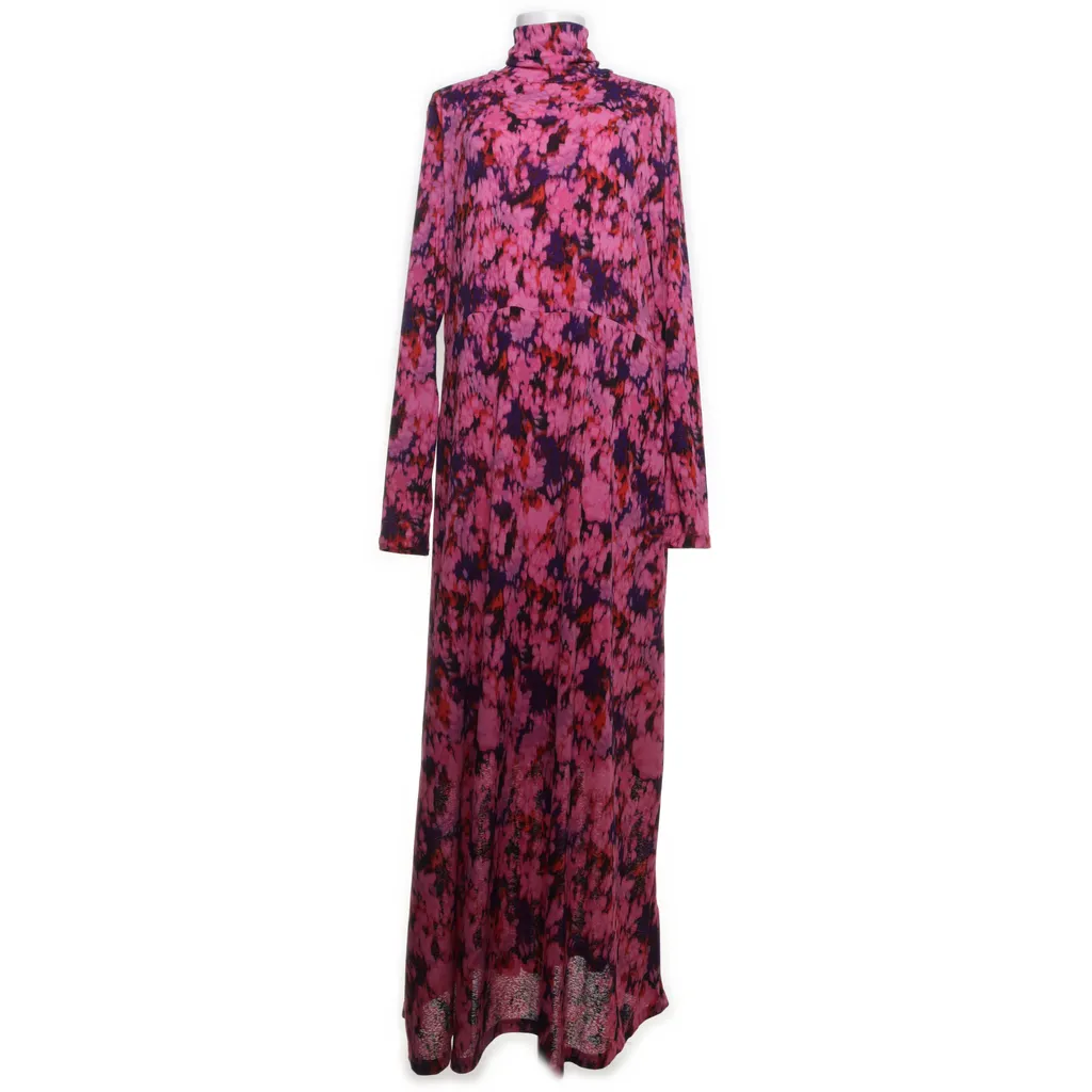 Lindex - Maxikleid - Damen - Größe: XL - Mehrfarbig