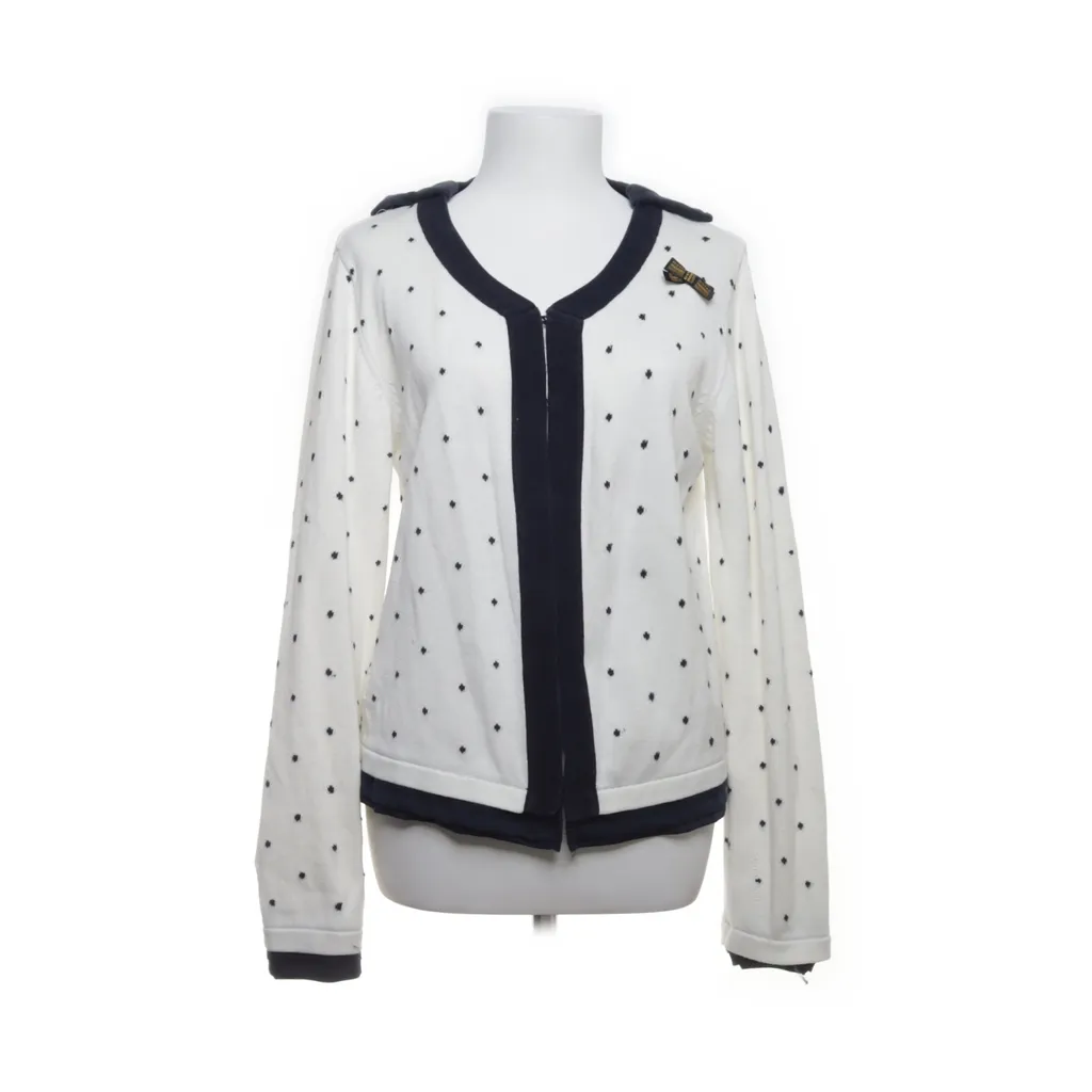 G-Star Raw - Strickjacke - Damen - Größe: L - Weiß