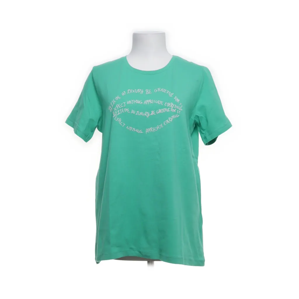 Culture - T-shirt - Damen - Größe: L - Grün
