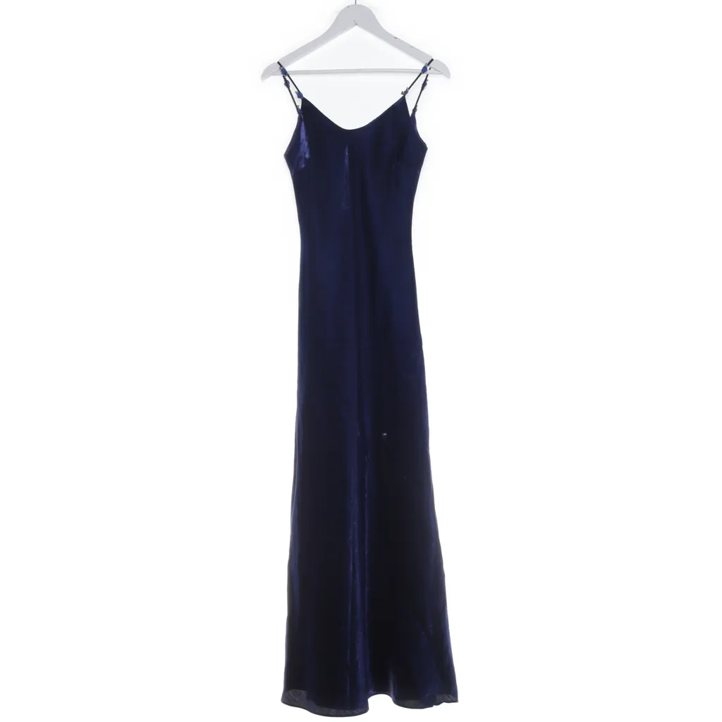 Fiesta - Abendkleid - Damen - Größe: S - Blau