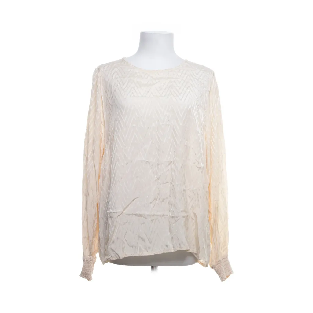 Kaffe - Bluse - Damen - Größe: 44 - Gelb