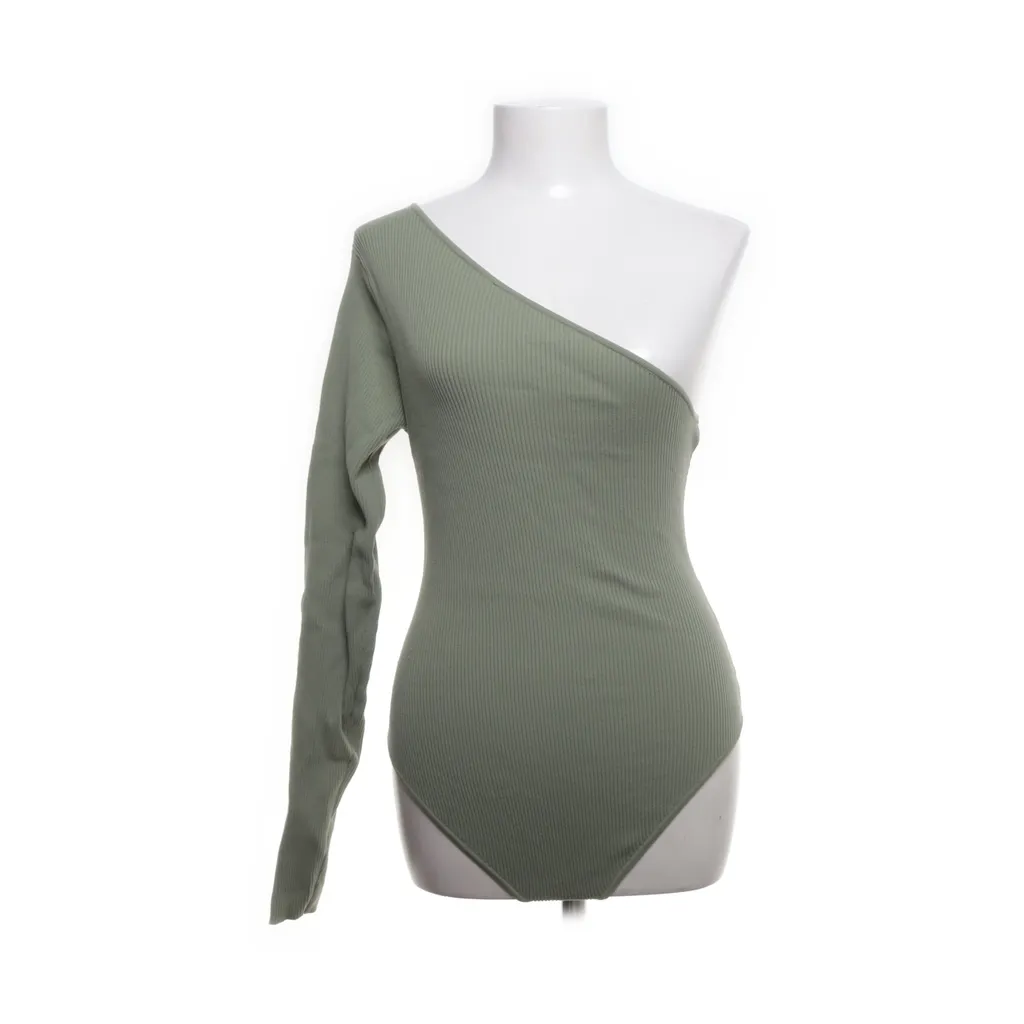 Bershka - Body - Damen - Größe: L - Grün
