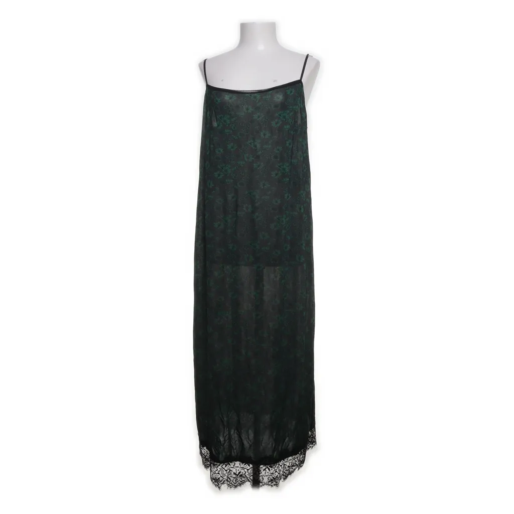 Ganni - Nachtkleid - Damen - Größe: L - Grau