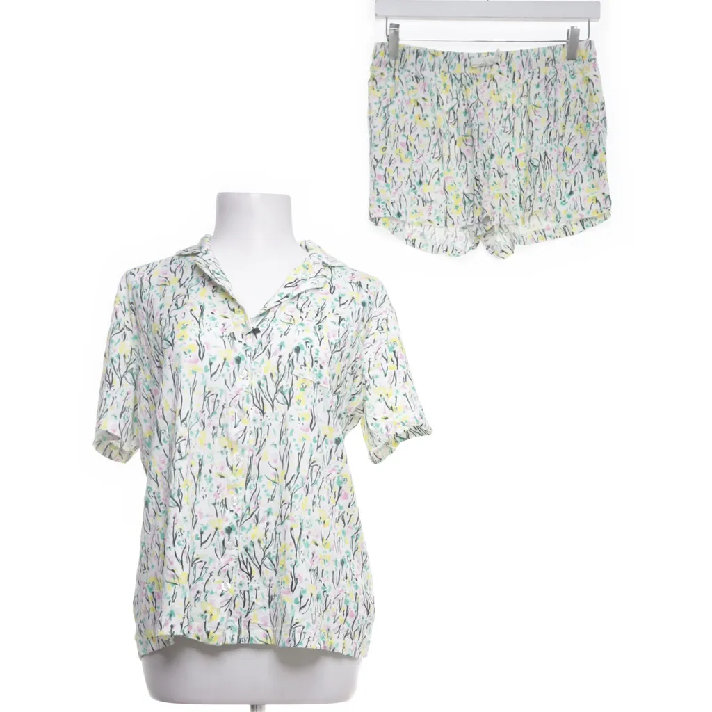 Vivance Dreams - Pyjama - Damen - Größe: 40/42 - Weiß