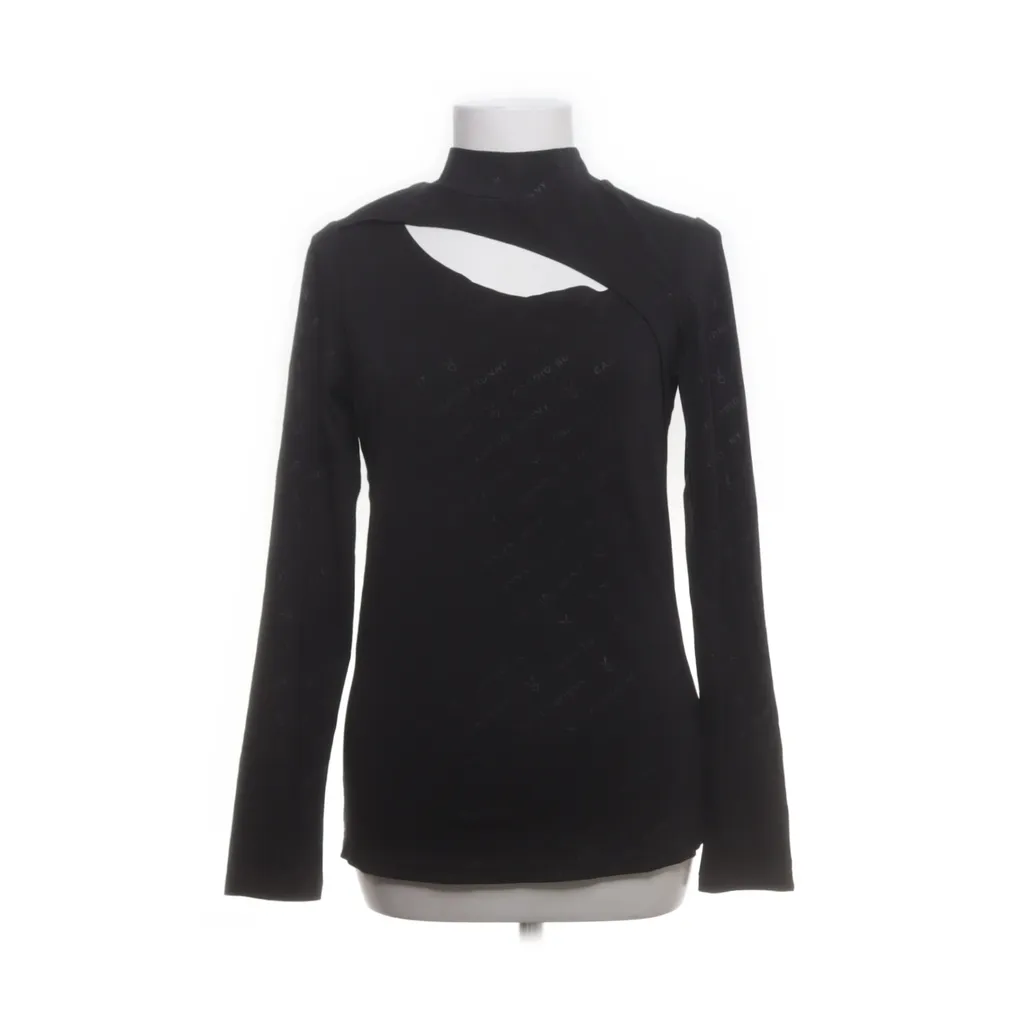Cardio Bunny - Top - Damen - Größe: L - Schwarz