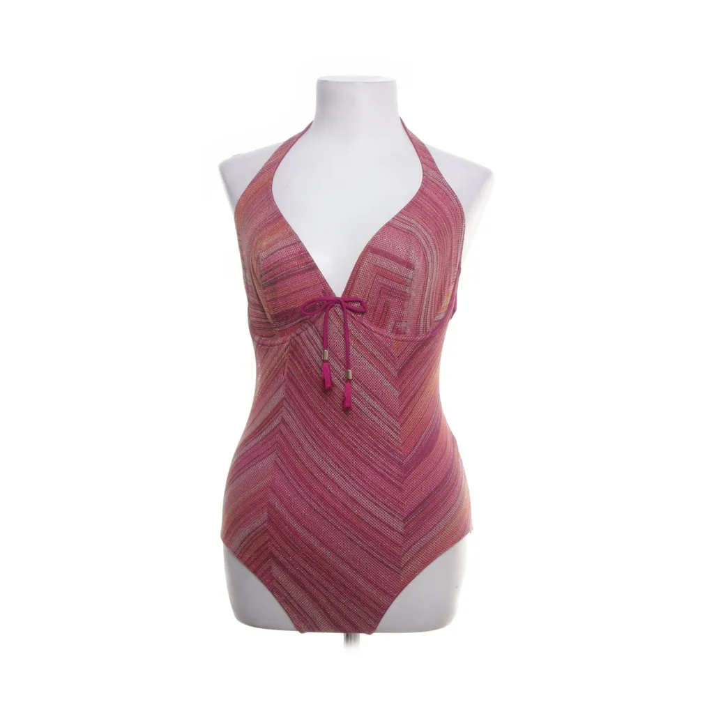 Marie Jo - Badeanzug - Damen - Größe: 80D - Pink
