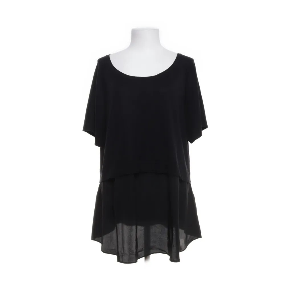 Weekend MaxMara - Top - Damen - Größe: L/XL - Schwarz