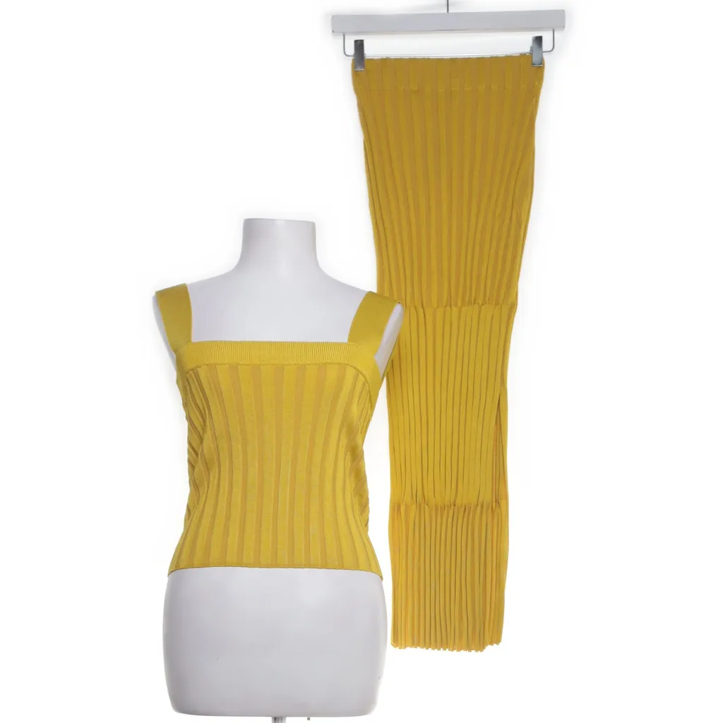 Dagmar - Set - Damen - Größe: XS - Gelb
