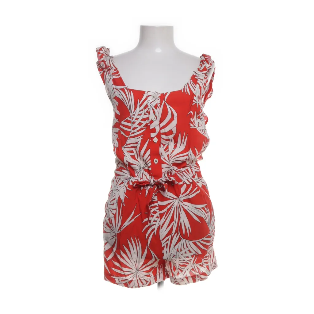 La Petite Francaise - Jumpsuit - Damen - Größe: 36 - Rot