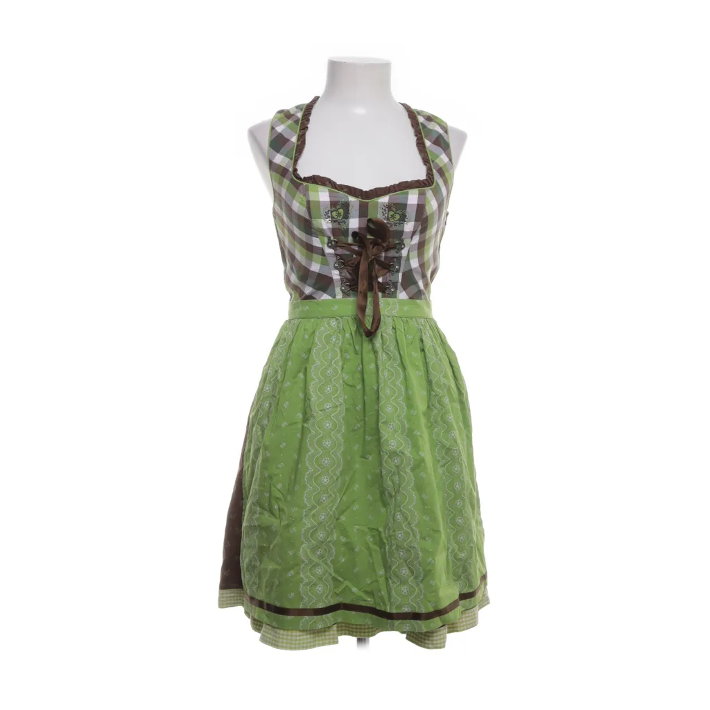 Hannah Collection - Dirndl - Damen - Größe: 36 - Braun