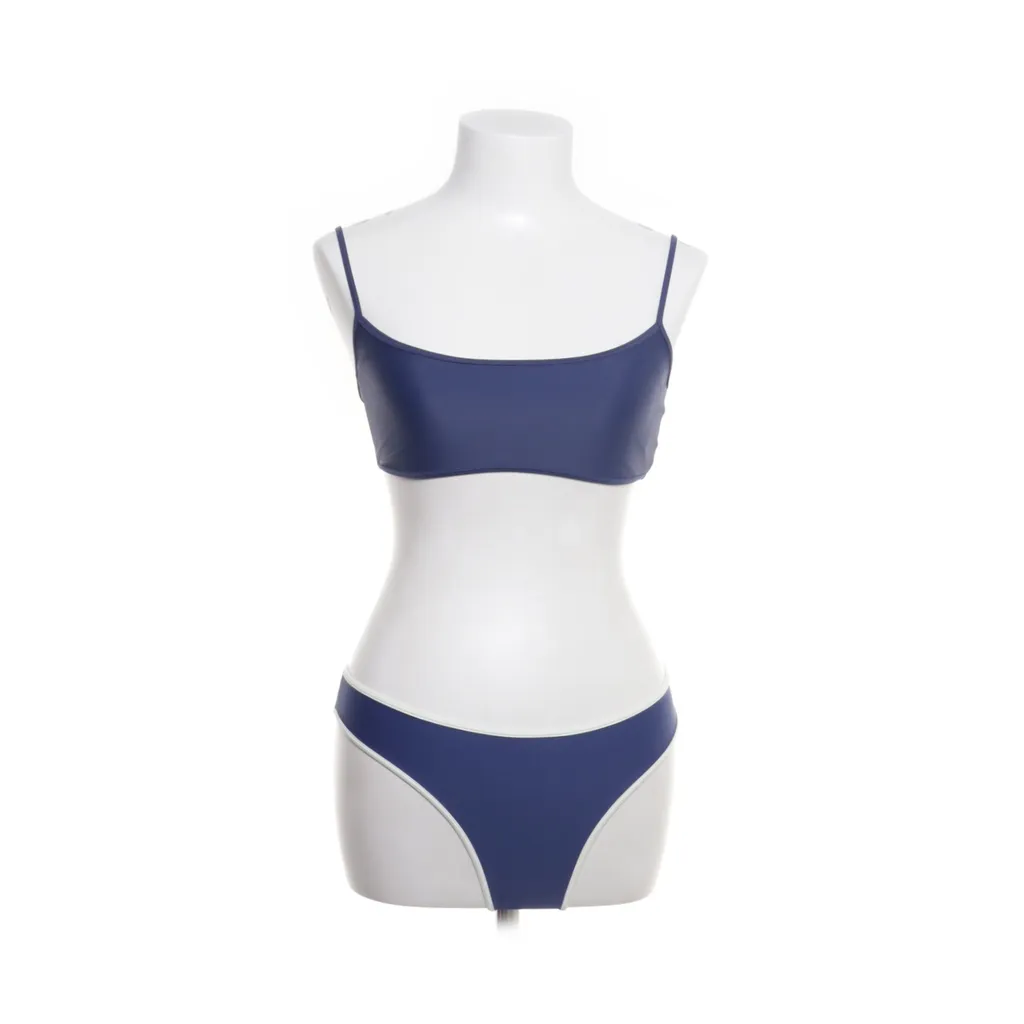 Nom - Bikini - Damen - Größe: S - Blau