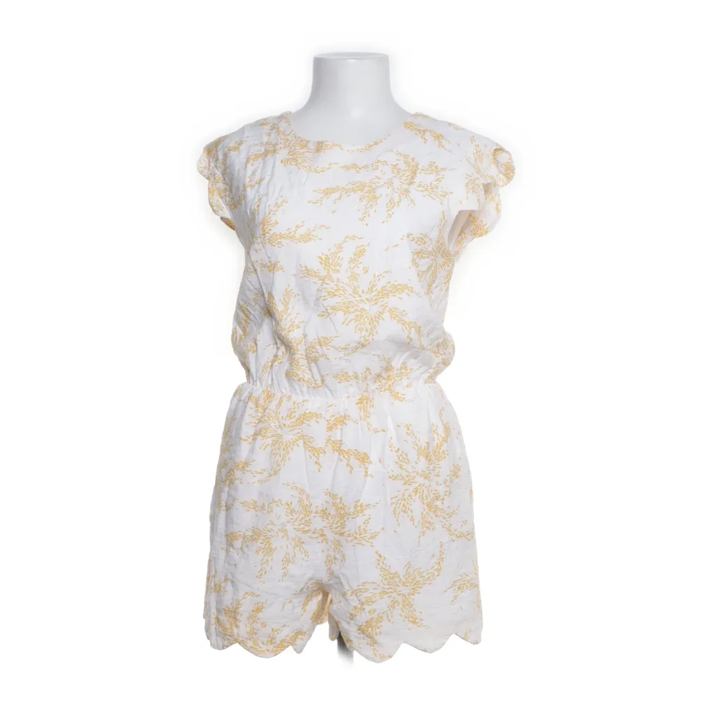 Guts & Gusto - Jumpsuit - Damen - Größe: S - Weiß