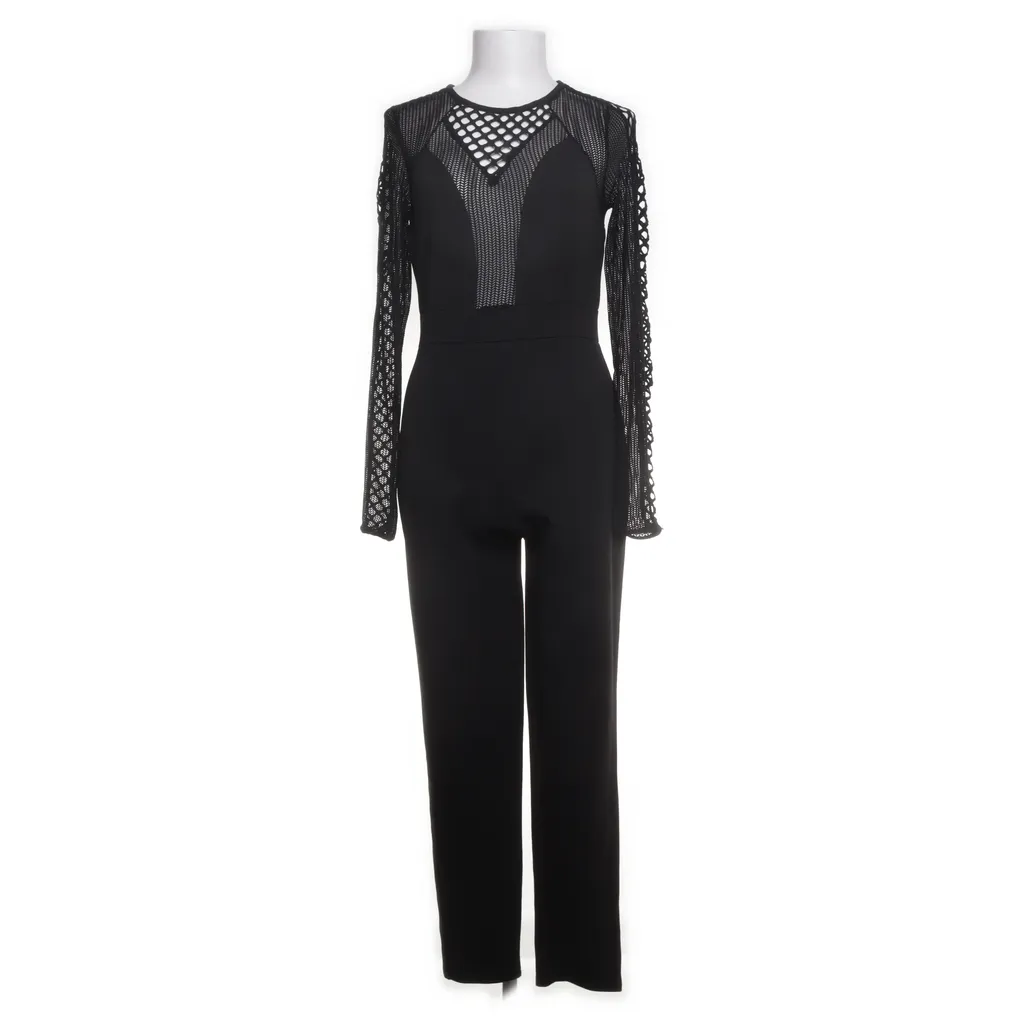 Missguided - Jumpsuit - Damen - Größe: 42 - Schwarz