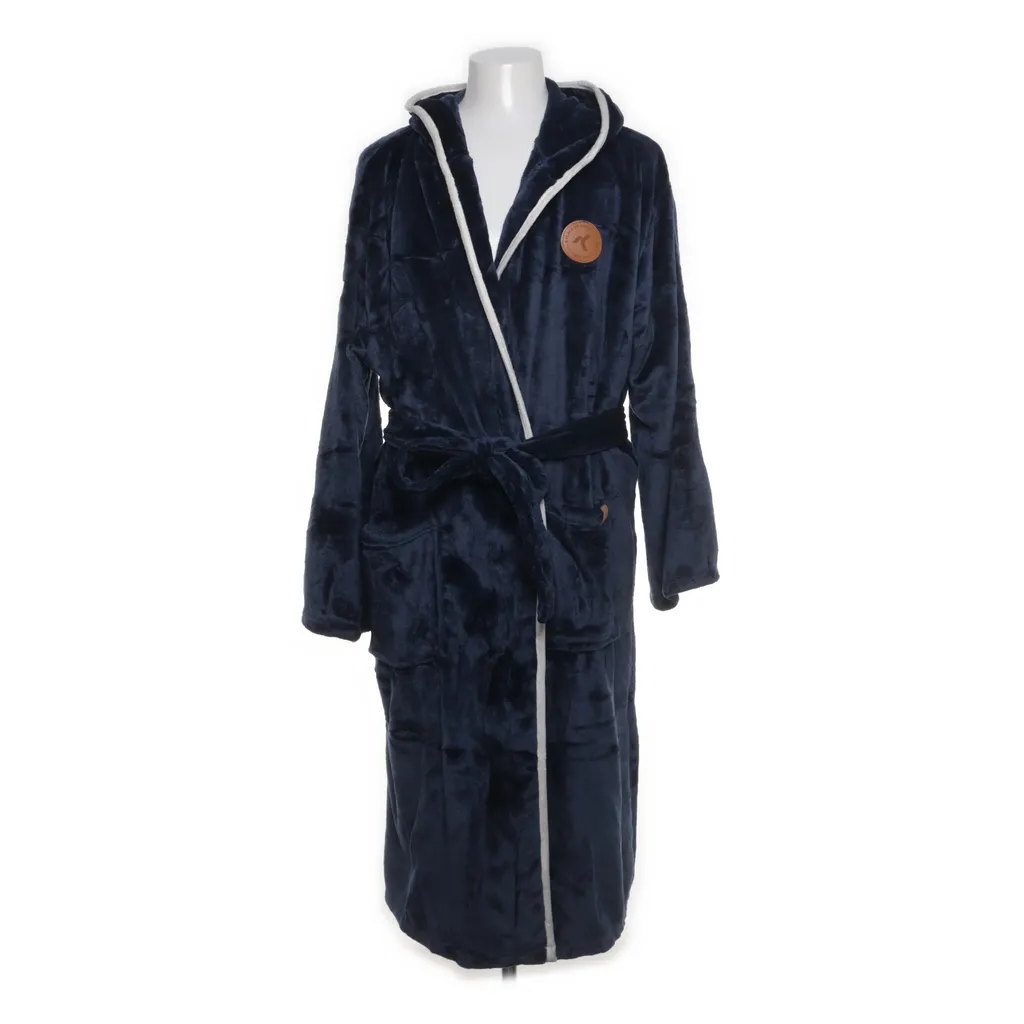 Vinga - Bademantel - Größe: L/XL - Blau