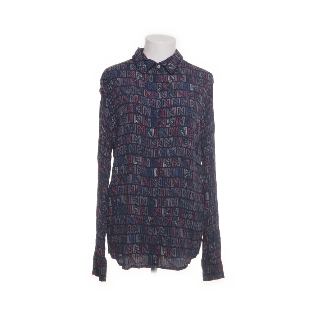 Nikkie - Hemd - Damen - Größe: 42 - Blau